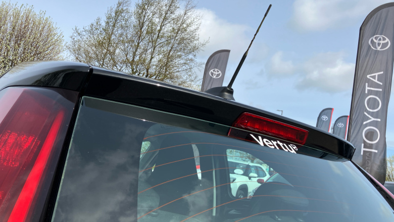 Toyota Aygo X 1.0 VVT-i Pure 5dr Auto Petrol Hatchback